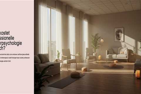 Was kostet professionelle Kinderpsychologie wirklich?