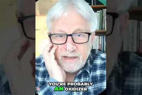 Your Liver: The Secret Cause of Anxiety and Brain Fog! #shorts