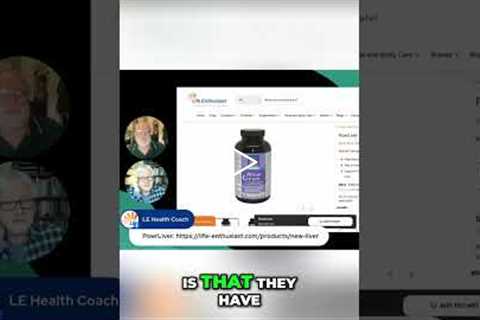 Liver Renewal: Superfoods for Liver Health #shorts