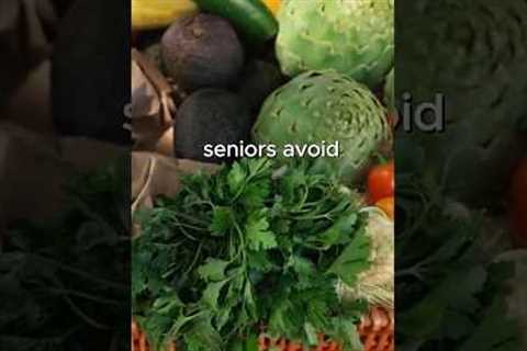 Seniors, 3 Vegetables You Should NEVER Touch – And 3 You MUST Eat | Senior Health Tips