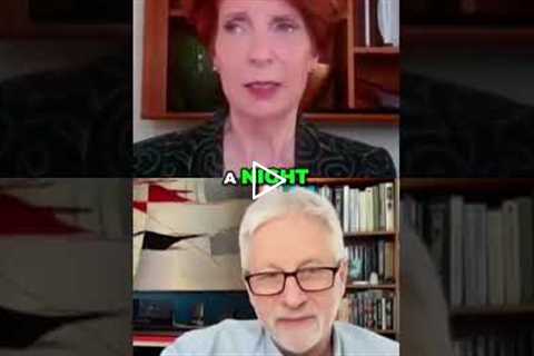 Sleep Deprivation Erodes Immune System #shorts