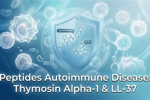Peptides Autoimmune Disease: Thymosin Alpha-1 Guide