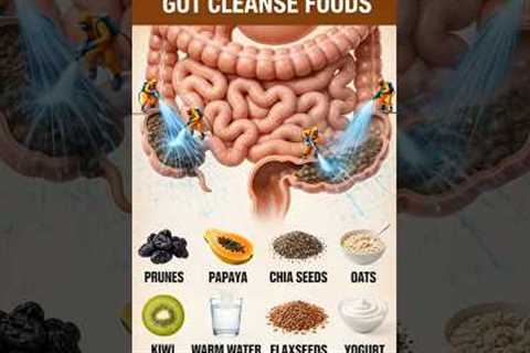 The Best Foods For Gut Health