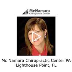 Mc Namara Chiropractic Center PA Lighthouse Point, FL