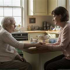 Signs Your Parent Needs In-Home Care in Massachusetts