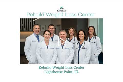 Rebuild Weight Loss Center Lighthouse Point, FL