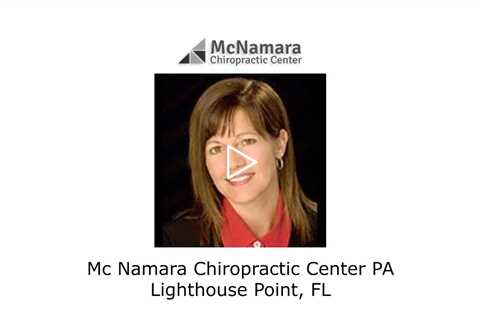 Mc Namara Chiropractic Center PA Lighthouse Point, FL