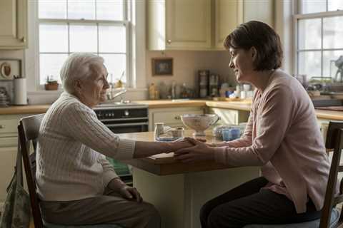 Signs Your Parent Needs In-Home Care in Massachusetts