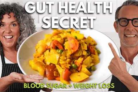 The BEST Cabbage Recipe for Gut Health - Resistant Starch Explained!