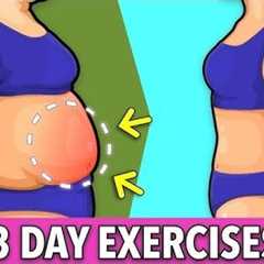 LOSE BELLY FAT Fast with this AMAZING 3 Day Home Workout Challenge!#LoseBellyFat#HomeWorkout