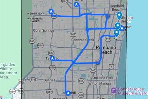 Mc Namara Chiropractic Center PA Lighthouse Point, FL - Google My Maps