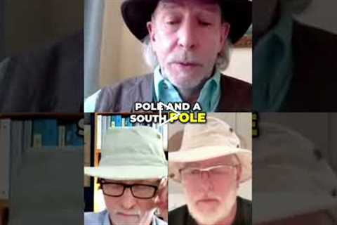 Earth's Giant Magnet: How Soil Minerals Are Charged! #shorts