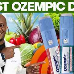 The BEST Ozempic Diet Plan (What to Eat for MAX Weight Loss!)
