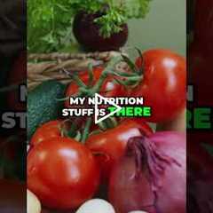 Women's Health Secrets: Nutrition & Your Body Revealed! #shorts