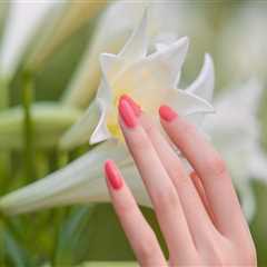Enhance Your Mental Wellness with a Visit to Peacock Nails