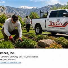 Sandy Utah Garden Maintenance