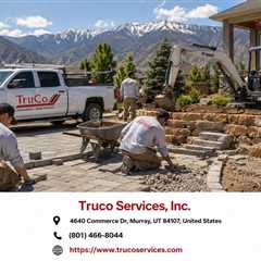Sandy Utah Landscape Construction