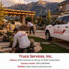 Sandy Utah Outdoor Living Spaces