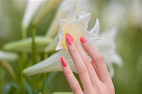 Enhance Your Mental Wellness with a Visit to Peacock Nails