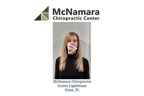 McNamara Chiropractic Center Lighthouse Point, FL