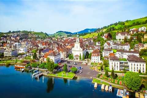 Enhance Independence with Treppenlift in Küssnacht am Rigi