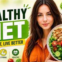 Most Seniors Don’t Know This: The Best Healthy Diet After 60 💡🍎💪