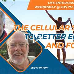 The Cellular Secret To Better Energy and Focus!